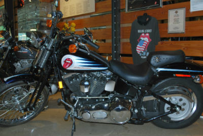 Uke's Harley-Davidson® Museum #2