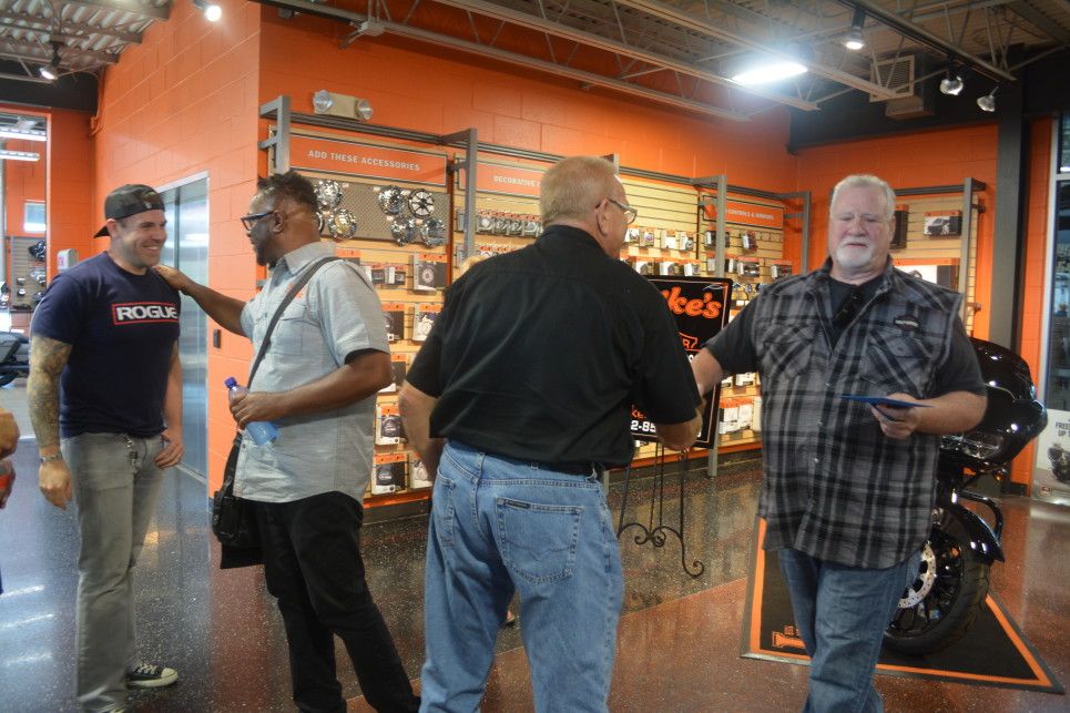 Gallery Bernies New Bike Uke's HarleyDavidson® Kenosha Wisconsin