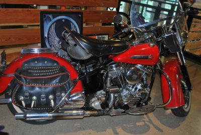 Uke's Harley-Davidson® Museum #3