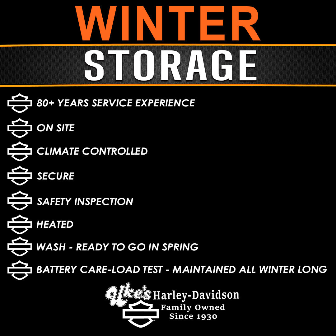Winter Storage #2